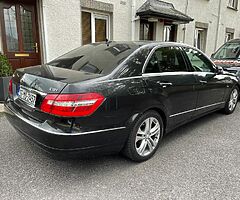 2010 Mercedes E200 CDI Avantgard - Image 7/7