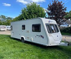 Bailey Pageant 4 Berth Fixed Bed Caravan For Sale