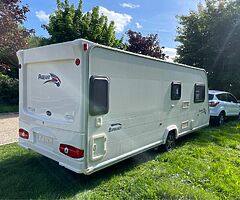 Bailey Pageant 4 Berth Fixed Bed Caravan For Sale