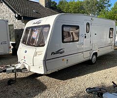 Bailey Pageant 4 Berth Fixed Bed Caravan For Sale