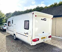 Bailey Pageant 4 Berth Fixed Bed Caravan For Sale - Image 4/10