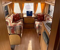Bailey Pageant 4 Berth Fixed Bed Caravan For Sale - Image 5/10
