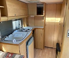 Bailey Pageant 4 Berth Fixed Bed Caravan For Sale - Image 7/10