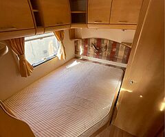 Bailey Pageant 4 Berth Fixed Bed Caravan For Sale - Image 8/10