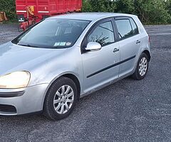 Vw golf mk5 1.9tdi 2006 - Image 3/4