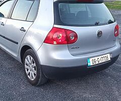 Vw golf mk5 1.9tdi 2006 - Image 4/4