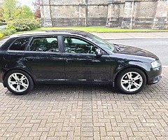 AUDI A3 2008 TEST AND TAX - Image 4/10