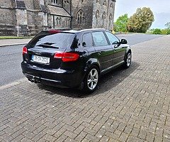 AUDI A3 2008 TEST AND TAX - Image 5/10