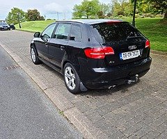 AUDI A3 2008 TEST AND TAX - Image 6/10