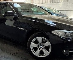 BMW 520d new nct