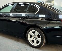 BMW 520d new nct