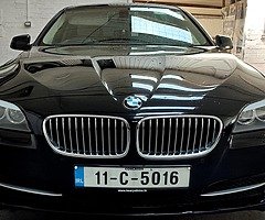 BMW 520d new nct - Image 5/10