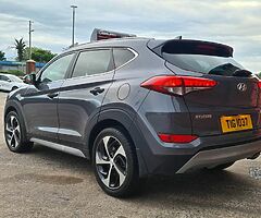 2017 Hyundai Tucson - Image 3/10