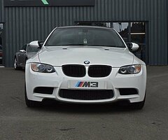 2011 BMW M3