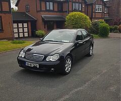 2006 Mercedes-Benz C-Class