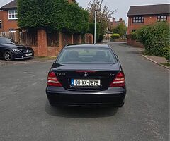 2006 Mercedes-Benz C-Class