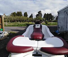 2000 Seadoo LRV