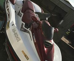 2000 Seadoo LRV - Image 5/6