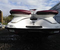 2000 Seadoo LRV - Image 6/6