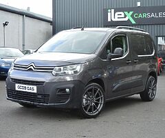 2019 Citroën Berlingo