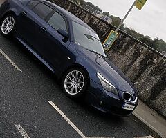 Alloys wanted for 5 series