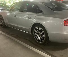 Audi A8 3.0 4 wheel drive - Image 3/6