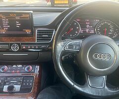 Audi A8 3.0 4 wheel drive - Image 6/6