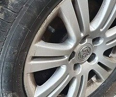 Vauxhall zafira 2010 for parts only