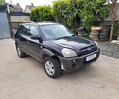 Hyundai tucson