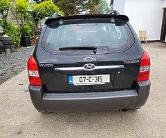 Hyundai tucson