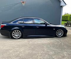 e60 520d msport