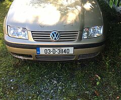 Bora 1.4 petrol 08/23 nct - Image 6/6