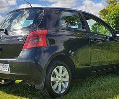 Toyota yaris Nct+Tax - Image 3/9