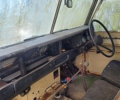 1974 Landrover series 3 for parts - Image 4/8