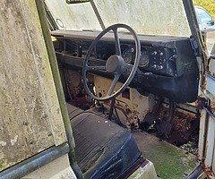 1974 Landrover series 3 for parts - Image 5/8