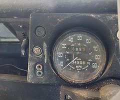 1974 Landrover series 3 for parts - Image 6/8