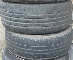 Tyres and alloy wheels - Image 3/3