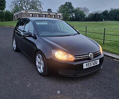 2011 Volkswagen Golf