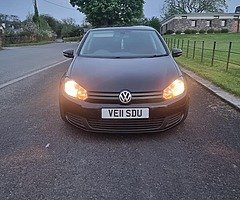 2011 Volkswagen Golf
