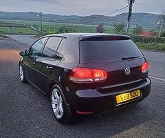 2011 Volkswagen Golf - Image 5/8