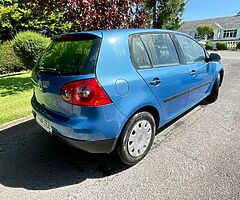VW GOLF NCT & TAX 1.4 PETROL - Image 3/9