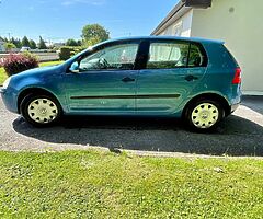 VW GOLF NCT & TAX 1.4 PETROL - Image 4/9