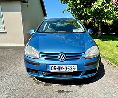 VW GOLF NCT & TAX 1.4 PETROL - Image 5/9