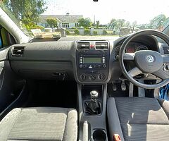 VW GOLF NCT & TAX 1.4 PETROL - Image 6/9