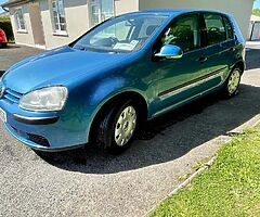 VW GOLF NCT & TAX 1.4 PETROL - Image 9/9