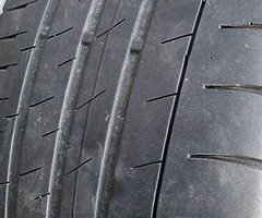 Alloys wheel for BMW 520