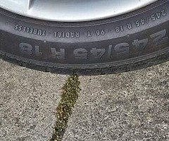 Alloys wheel for BMW 520 - Image 4/5