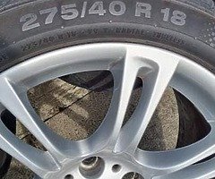Alloys wheel for BMW 520 - Image 5/5