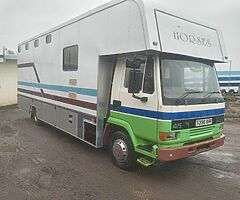 wanted for cash horseboxs caravan s camper motorhomes horse trailer trailer ££££££££££££££££££££ - Image 8/10