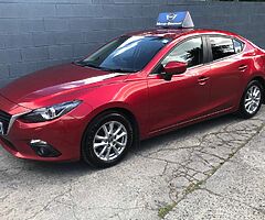 141 MAZDA 3 EXECUTIVE 2.2 DIESEL NEW NCT 5/24 TAX 10/22